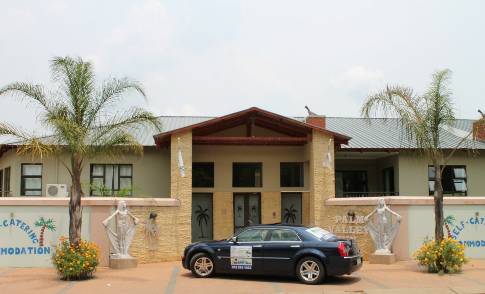 Palm Valley Inn And Day Spa Hartbeespoort Zewnętrze zdjęcie
